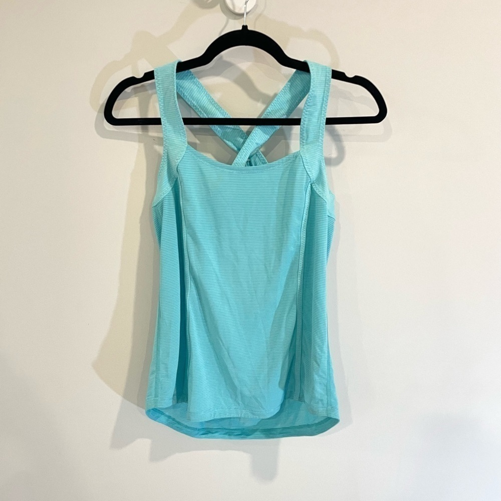 Lululemon Run: Team Spirit Tank